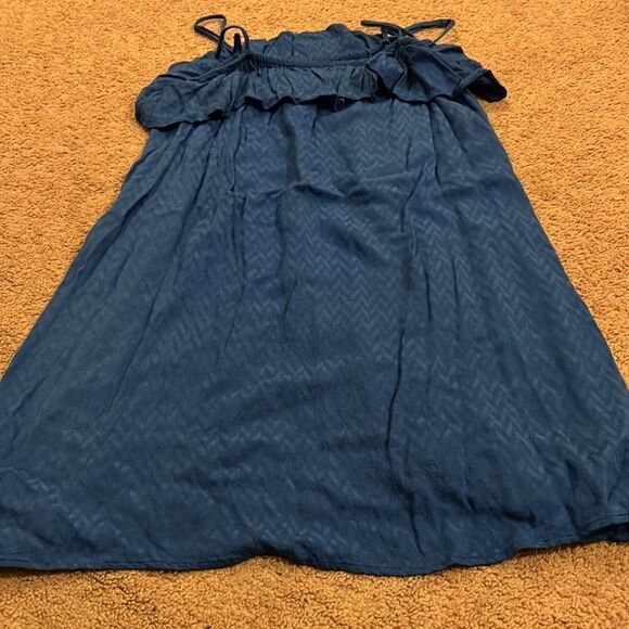 Jack bb dakota medium blue dress - Picture 3 of 6